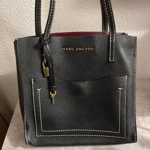 COPY - Marc Jacobs Grind Leather Tote